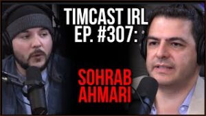 Timcast IRL - Political Catholicism Vs. Cultural Marxism w/Sohrab Amari & Seamus