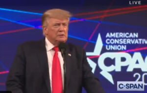 YouTube Freezes CPAC's Account, Deletes Video of Trump Speech Discussing Tech Censorship