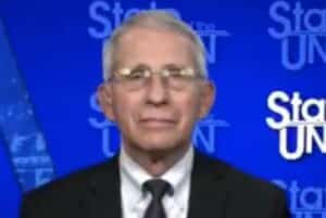 Fauci Says it Was 'Horrifying' Hearing CPAC Crowd Cheering Comments Critical of Vaccines (VIDEO)