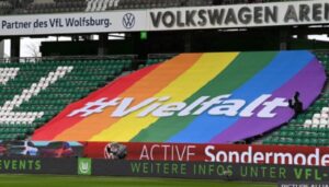 Rainbow-Themed Ads Will Not Be Permitted at Two European Championship Venues