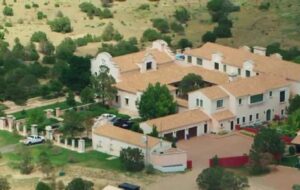 Jeffery Epstein’s Ranch Listed For $27.5 Million