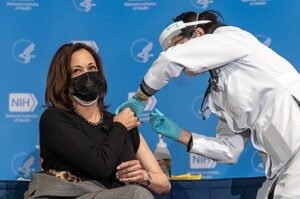Biden Administration Misses COVID Vaccination Goal