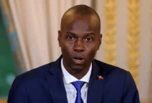 17 Men in Custody in Connection to Haitian President’s Murder
