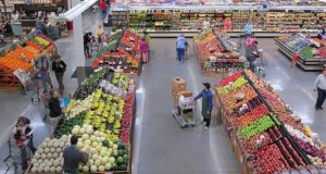 Food Prices Surge as Lockdown Ends