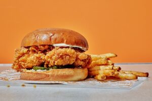 Popeyes Stockpiles Chicken Amid National Shortage Ahead of New Nugget Launch