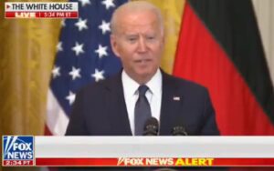 Joe Biden Says Communism is a 'Universally Failed System,' Before Knocking Socialism