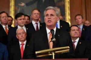 McCarthy Urges Biden To Meet With Congress Members Over Cuba Crisis