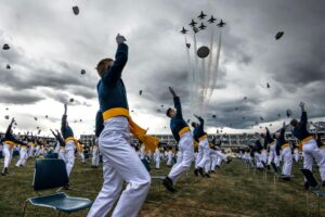 Woke Force? Air Force Academy Professor Defends Teaching Critical Race Theory to Military Cadets