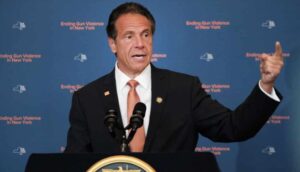 THAT’S ALBANY, FOLKS! Emmys Shun Cuomo, Rescind Award Over Sexual Misconduct Allegations