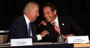 Ex-NY Governor Andrew Cuomo Charged With 'Sex Crime'