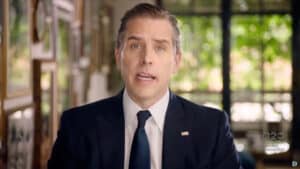 THE ART OF CONCEAL: Hunter Biden Says ‘F*** Em!’ to Critics of His $500,000 Paintings