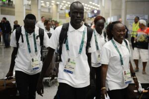 Refugee Team Will Make its Second Olympic Appearance