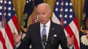 INVOLUNTARY INJECTIONS? Biden Says ‘I Don’t Know Yet’ About Mandatory Vaccines for the ‘Whole Country’