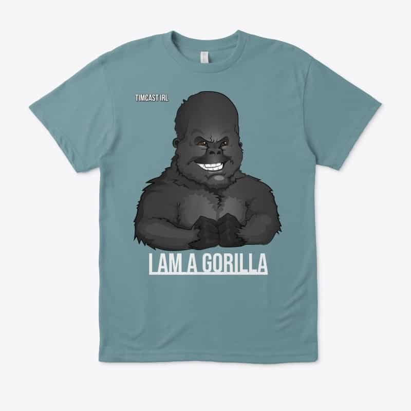 I am a Gorilla