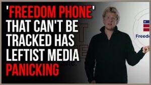Establishment Panics Over &#39;Freedom Phone&#39;, Media Creates Incredible Smear Pieces Against Its Creator