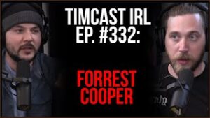 Timcast IRL - Biden Admin Calls For Extreme Censorship Cross Platform w/Forrest Cooper