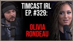 Timcast IRL - Texas Votes To ARREST Democrats Who Illegally Blocked Voter Rights w/Olivia Rondeau