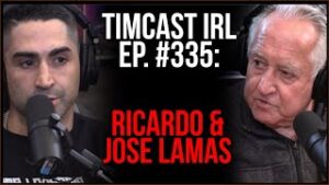 Timcast IRL -  Anti Castro Underground From 60s Cuba Joins To Discuss Communism w/Ricardo Lamas