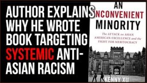 Author Explains Why He Wrote His Book As A Response To Systemic Anti-Asian Racism