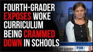 Fourth Graders Expose Woke Curriculum Teachers Tell Them NOT To Tell Their Parents About