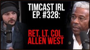 Timcast IRL - Democrats Flee Texas To Illegally Stop Voter Protection Law Passing w/LtCol Allen West