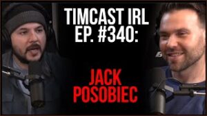 Timcast IRL - Millions To be EVICTED In Two Days, Biden Inflation Crisis Gets WORSE w/Jack Posobiec