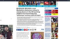 Dozens Of Schools Teach Children That White People Are The Devil, CRT Has Been EXPOSED For its Evils