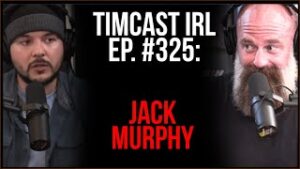 Timcast IRL - Tucker Carlson WAS SPIED ON, Source Leaks Tucker Communications w/Jack Murphy