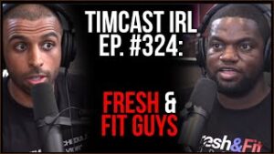 Timcast IRL - Leftist SF DA Official Says People Who Flee Crime Are Racist w/Fresh&Fit