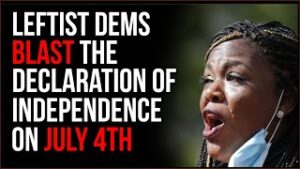 Far Left Democrats Use July 4th For Anti-American Sentiment, Say 'Black People Still Aren't Free'