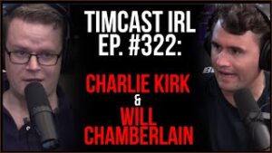 Timcast IRL - Cenk Uygur Says Conservatives Are LOSING The Culture War w/Charlie Kirk