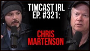 Timcast IRL - Facebook Begins Asking Users To SNITCH On Friends And Family w/ Chris Martenson