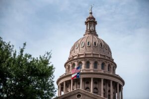 Texas Democrats Flee State To Stop Vote On Election Security Bills