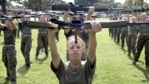 Senate Armed Services Panel Votes to Make Women Register for the Draft