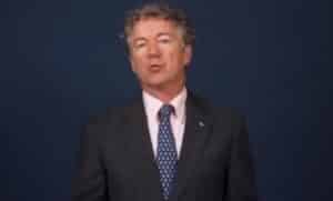 Sen. Rand Paul Urges People to Defy COVID Mandates: ‘They Can’t Arrest All of Us’ (VIDEO)