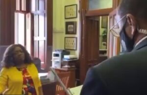 Texas House Sergeant-At-Arms Begins Delivering Arrest Warrants to Democrats Who Fled State (VIDEOS)