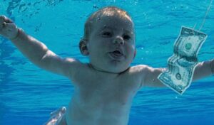 Baby From Nirvana's Infamous Album Cover Sues Band for 'Child Pornography'