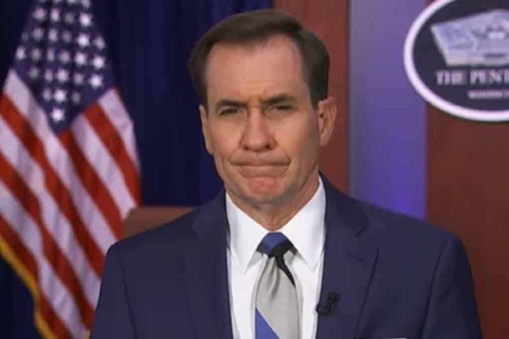 Pentagon Downplays Americans Being Stranded in Afghanistan, Says Our Citizens ‘Get Stranded in Count...