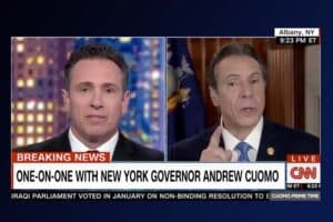 CNN Had Offered Chris Cuomo 'Temporary Leave' to Advise His Brother, According to Report