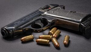 'Similar To Cars': California State Senators Introduce Gun Owner Insurance Legislation