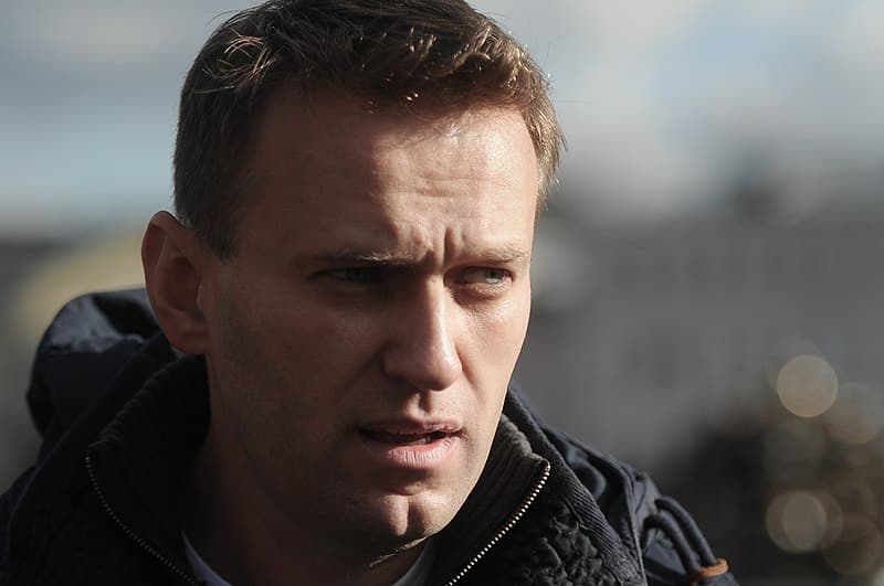 Alexei Navalny Faces New Charges Timcast