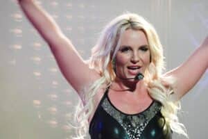 Britney Spears is the New Celebrity Face of Catholicism