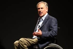 Fully Vaccinated Texas Governor Greg Abbott Tests Positive for COVID-19