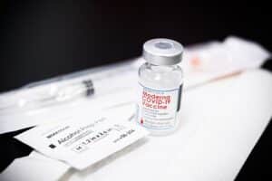 GIVE IT ANOTHER SHOT: U.S. Recommends Third COVID Vaccine Dose Eight Months After Second Injection