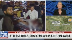 UPDATE: At Least 10 U.S. Service Members Killed in Kabul Terror Blasts