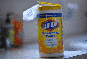 Clorox Projects Slow Sales As Pandemic Buying Fades