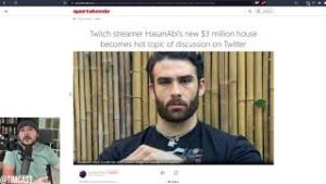 Leftist Commentator Hasan Piker Slammed By Left For Buying Nearly $3M Home, Socialists Throw Shade