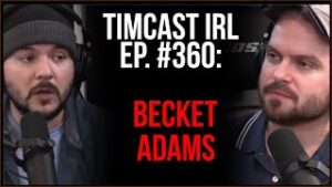 Timcast IRL - 13 American Troops Lose Their Lives In Kabul Attack, Biden Vows Revenge w/Becket Adams