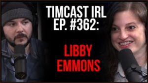 Timcast IRL - The Afghan War Is OVER, Biden Leaves Americans Behind w/Libby Emmons