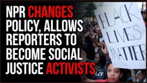 New NPR Policy Allows Journalists To Be Activists, Only For Social Justice Causes